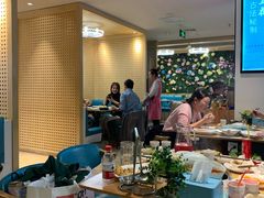 -青瓷火锅料理(西单大悦城店)