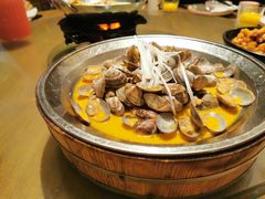 铜盘花蛤-新白鹿餐厅(城西银泰城店)
