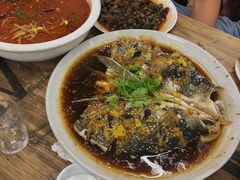 秘制剁椒鱼头-无招牌
