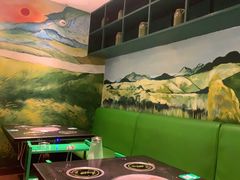 卡座-青一色火锅(摩根店)