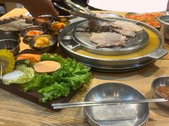 -姜虎东白丁烤肉(虹桥天地店)