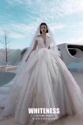 点击看大图 -纯色时光婚纱艺术馆WHITE