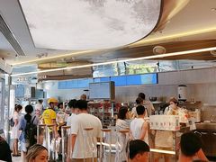 -喜茶(北京三里屯太古里店)
