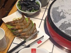 -么肆烤肉·中式自助·烤肉大排档(街道口季佳PAI店)