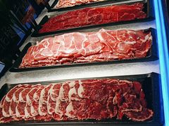 -锅儿欢海鲜火锅烤肉自助餐(东港凯虹店)