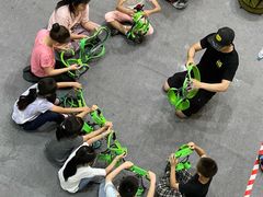 -问山MountQuest攀岩馆