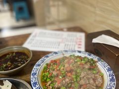 -汝萍传统蘸水菜(春华路总店)