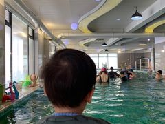 -BlueBubble蓝泡泡婴幼儿游泳会所(合川路店)