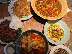 -薇酌饮·陕西菜(南门外店)