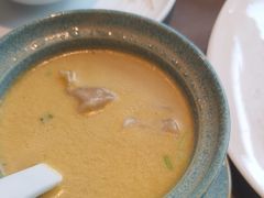 大黄鱼馄炖汤-望乡楼上海菜(日月光店)