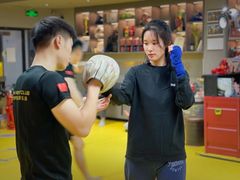 -大焱搏击·泰拳·拳击俱乐部(大柏树店)