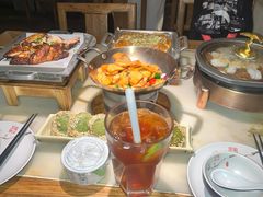 -绿茶餐厅(西单老佛爷店)