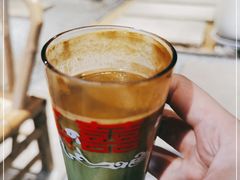 -Metal hands·铁手咖啡