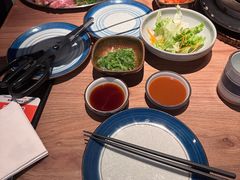 -烧肉达人•炭火烧肉(新天地店)