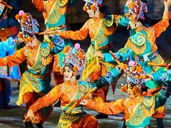 -深圳锦绣中华民俗村