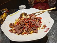 -炊烟小炒黄牛肉(浦东世纪汇店)