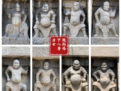 -正定古城-开元寺