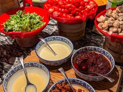 -广州天河希尔顿酒店