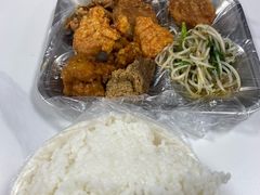 -香里香自助快餐(全安广场店)