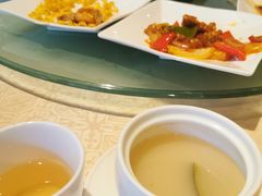 -喜来登由由大酒店九州膳坊中餐厅