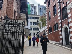 -大馆(前中区警署建築群)