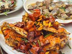 一品香辣蟹-老东镇啤酒屋海鲜加工·蒸汽海鲜·海鲜烧烤(台东店)