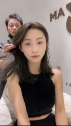 -3AM·S HAIR SALON烫发染发接发