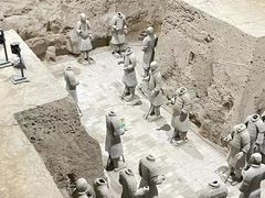 -秦始皇帝陵博物院(兵马俑)