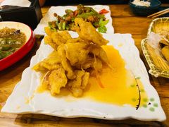 -小俩口烧烤东北菜(双井店)