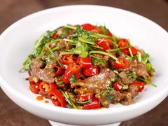 -三生三味密宗川菜·江景餐厅(来福士店)