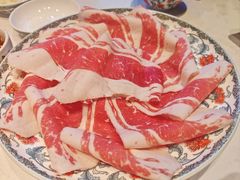 -北京老门框爆肚涮肉馆(锦业路店)