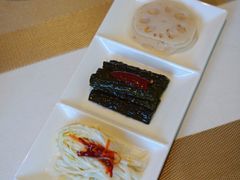 素三拼-之参餐厅(前门大街店)