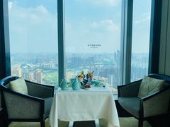 -Social 秀西餐厅-长沙瑞吉酒店(运达店)