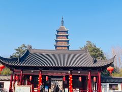 -常熟方塔园