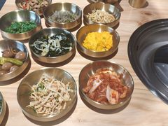 -金顺碳烤肉(番禺傍江地铁站店)