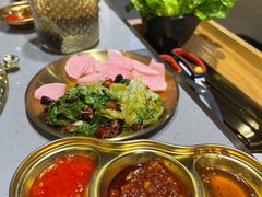 -金会长自助海鲜·烤肉(人民广场店)