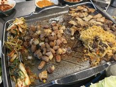-李氏烤肉店