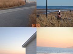 -青岛石老人海水浴场