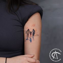 -AC TATTOO 纹身