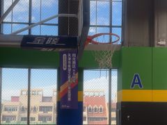 -翼速篮球·儿童体适能·中考体育(鲁能城店)