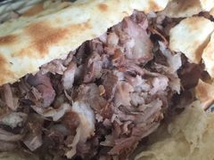 -宝光熏肉鞋底火烧(新街口店)