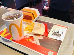 -麦当劳(光新乐购店)