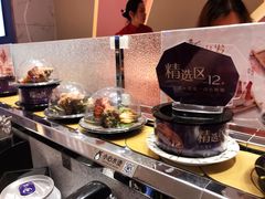 -争鲜回转寿司(南开大悦城店)
