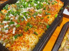 -86烧烤 | 江湖菜(石人总店)