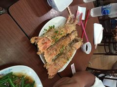 椒盐皮皮虾-班赞海鲜市场