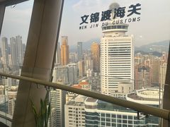 -国贸旋转餐厅(国贸广场店)