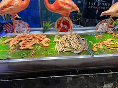 -五月罗马海鲜烤肉自助餐厅(印象城店)