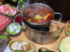 -独食火锅·半米屋台(望平街店)