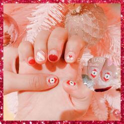 手部美甲-PinkBaby美甲美睫
