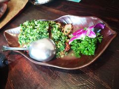 大理风味葱椒鸡-花马天堂云南餐厅 Lost Heaven(高邮路店)
